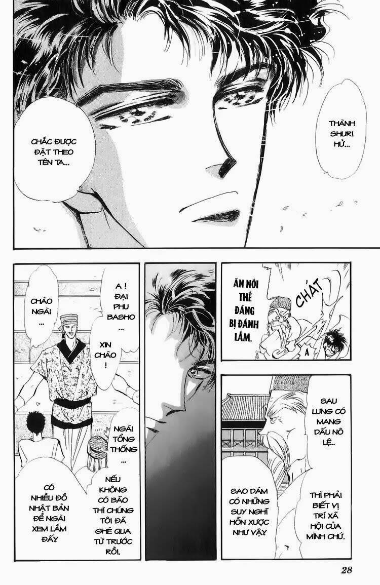 Đứa Con Số Phận: Chapter 33