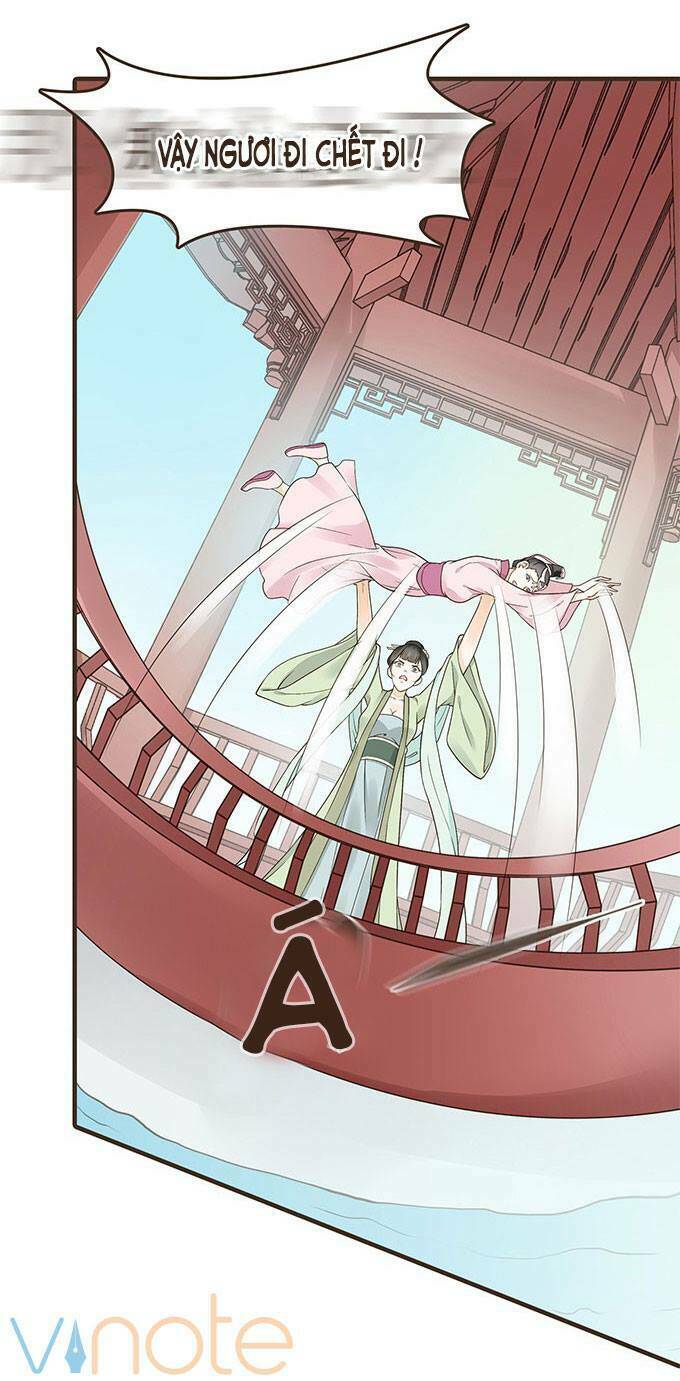 Đại Giá Thừa Tướng: Chapter 14