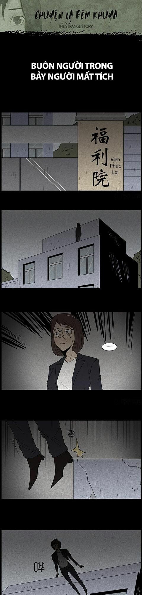 Kinh Dị Đêm Khuya: Chapter 94