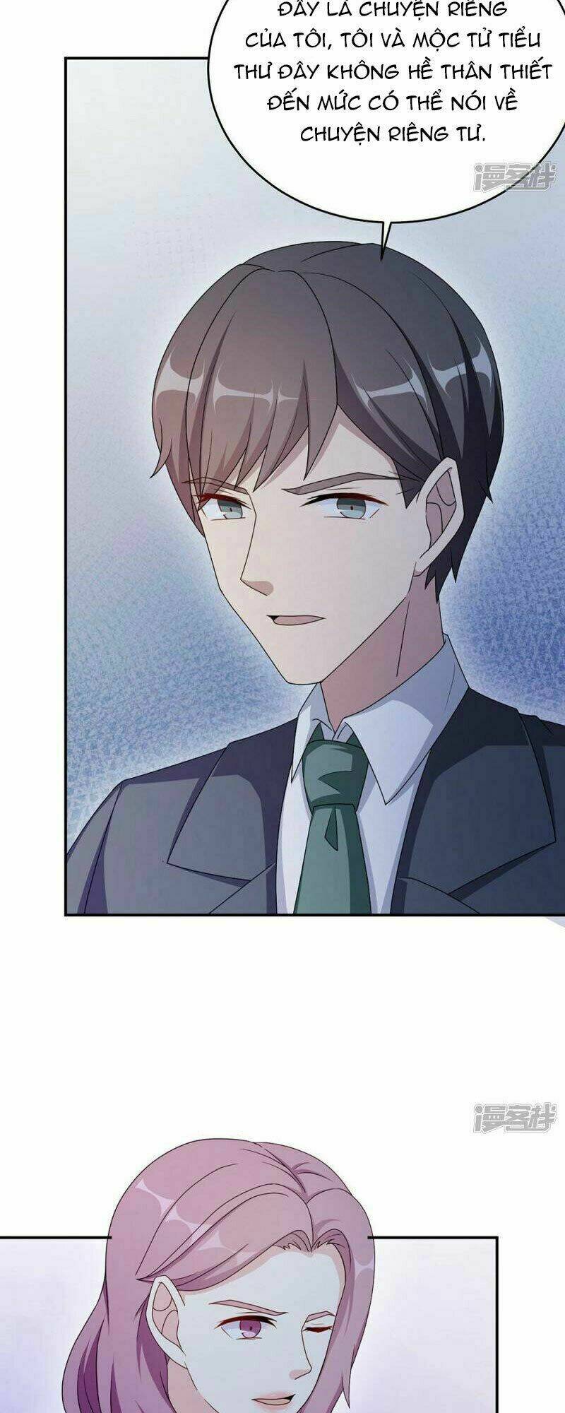 Mạc Thiếu Bức Hôn: Vợ Mới Khó Chống Đỡ: Chapter 52