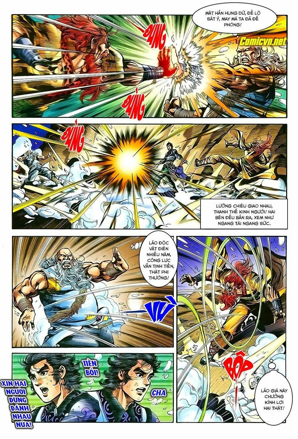 Thần Điêu Hiệp Lữ: Chapter 18
