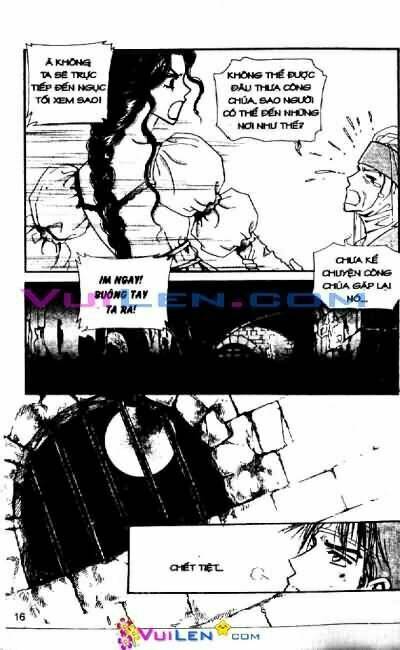 Hiệp Sĩ Nữ Hoàng: Chapter 15