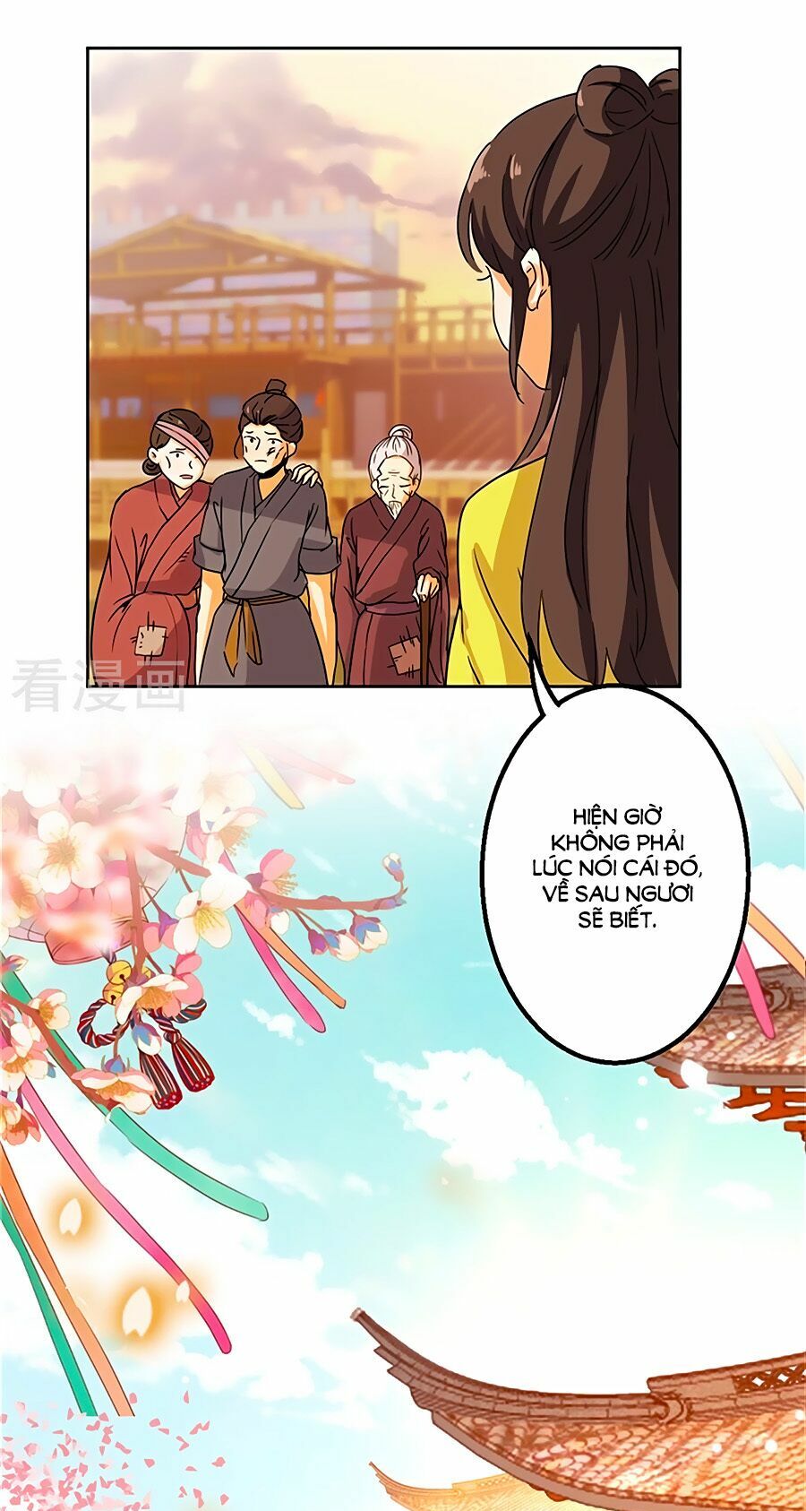 Vương Gia ! Ngươi Thật Bỉ Ổi !: Chapter 436