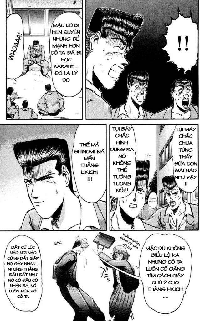 Shonan Junai Gumi: Chapter 83