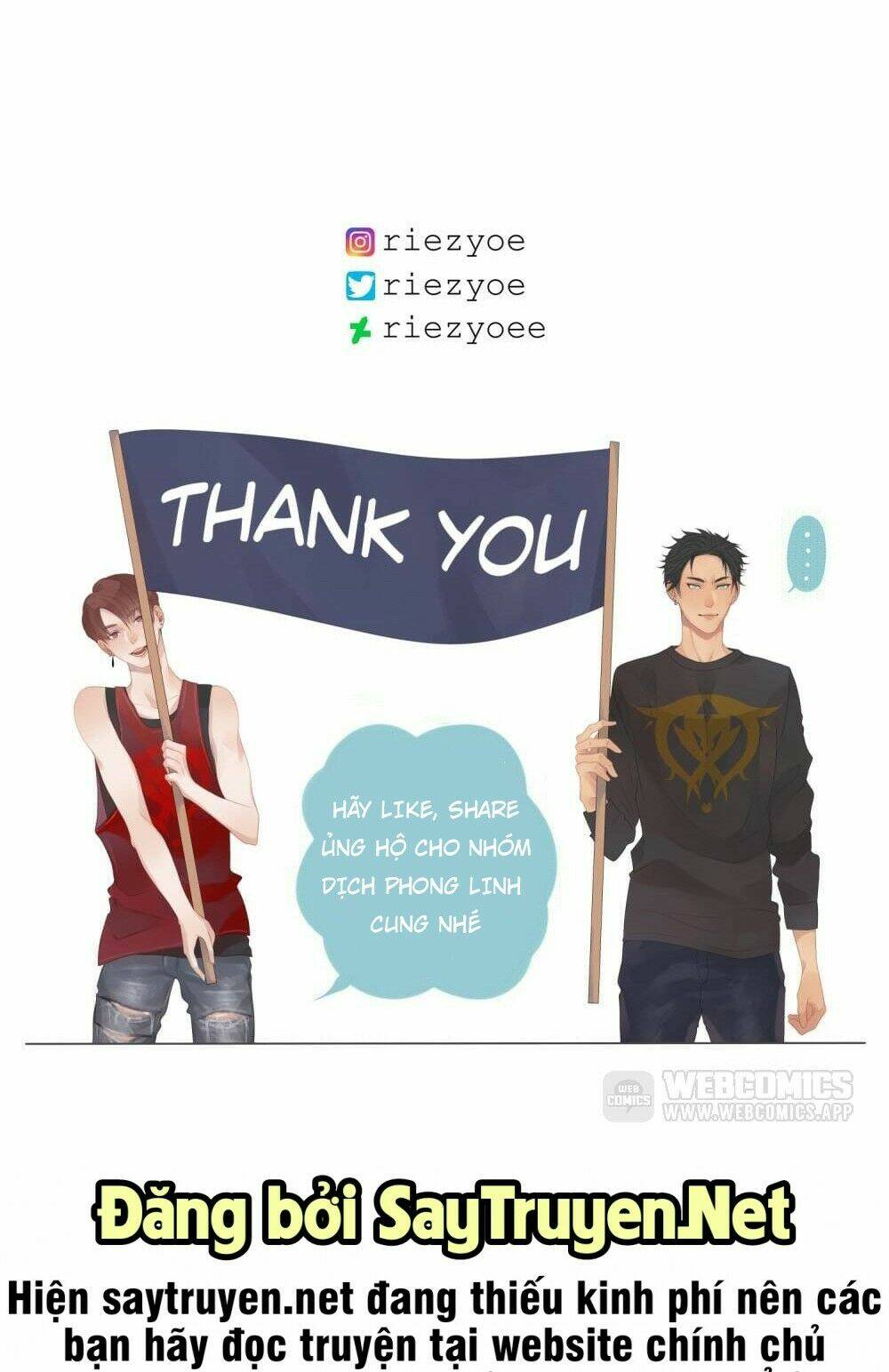 Chỉ Hai Chúng Ta: Chapter 22