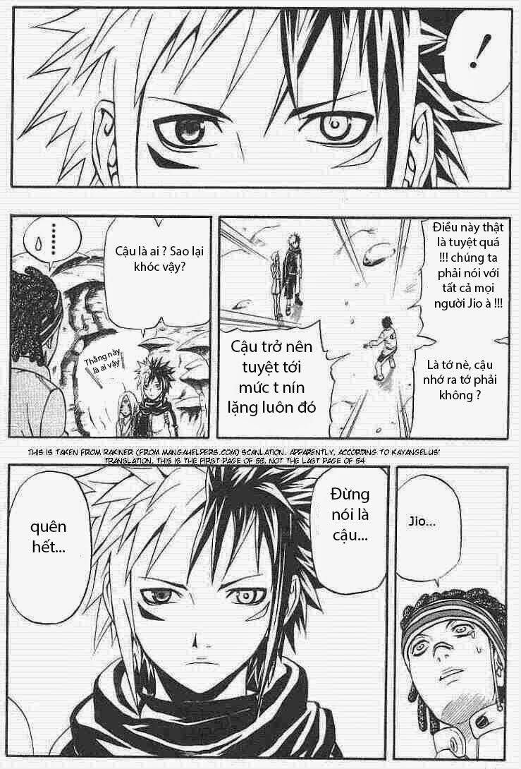 Cuộc Phiêu Lưu Của Quỷ Satan: Chapter 55