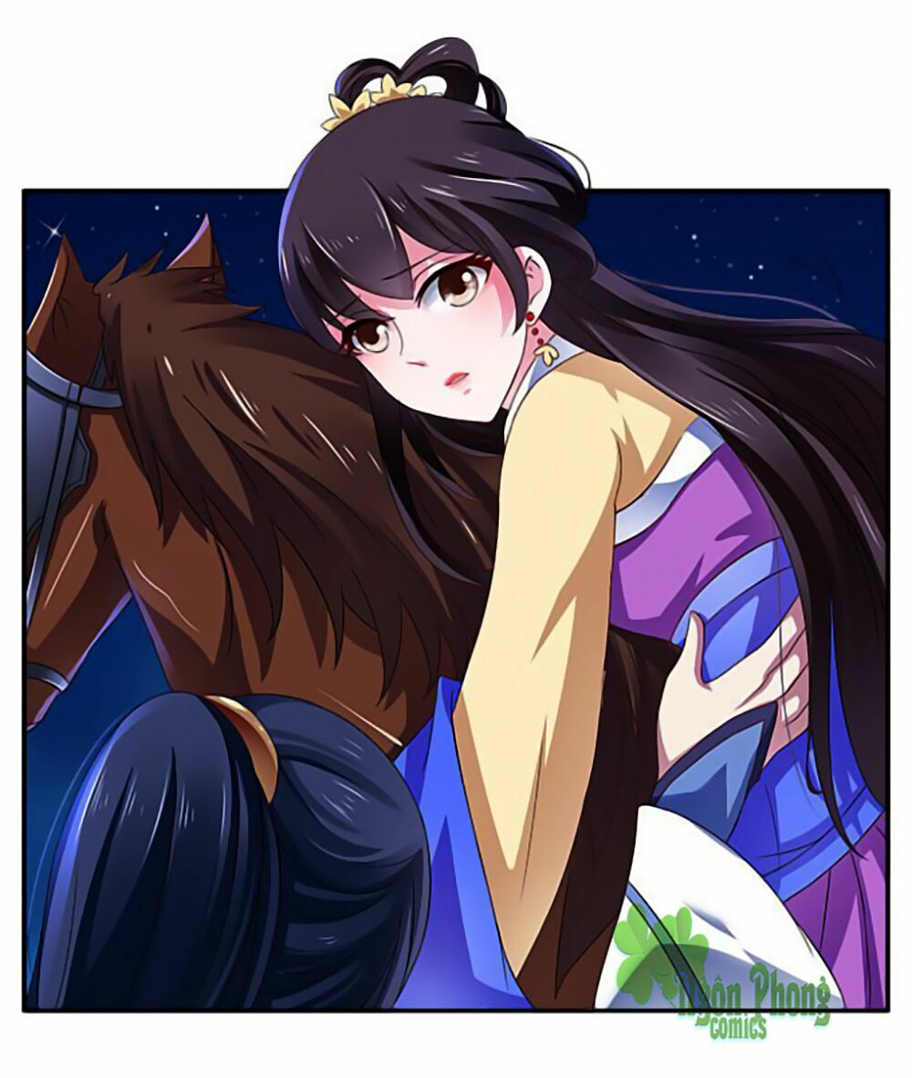 Thịnh Thế An Nhiên: Chapter 3