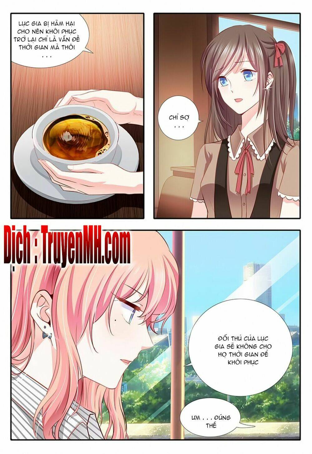 Thái Tử Phi Ở Hiện Đại: Chapter 32