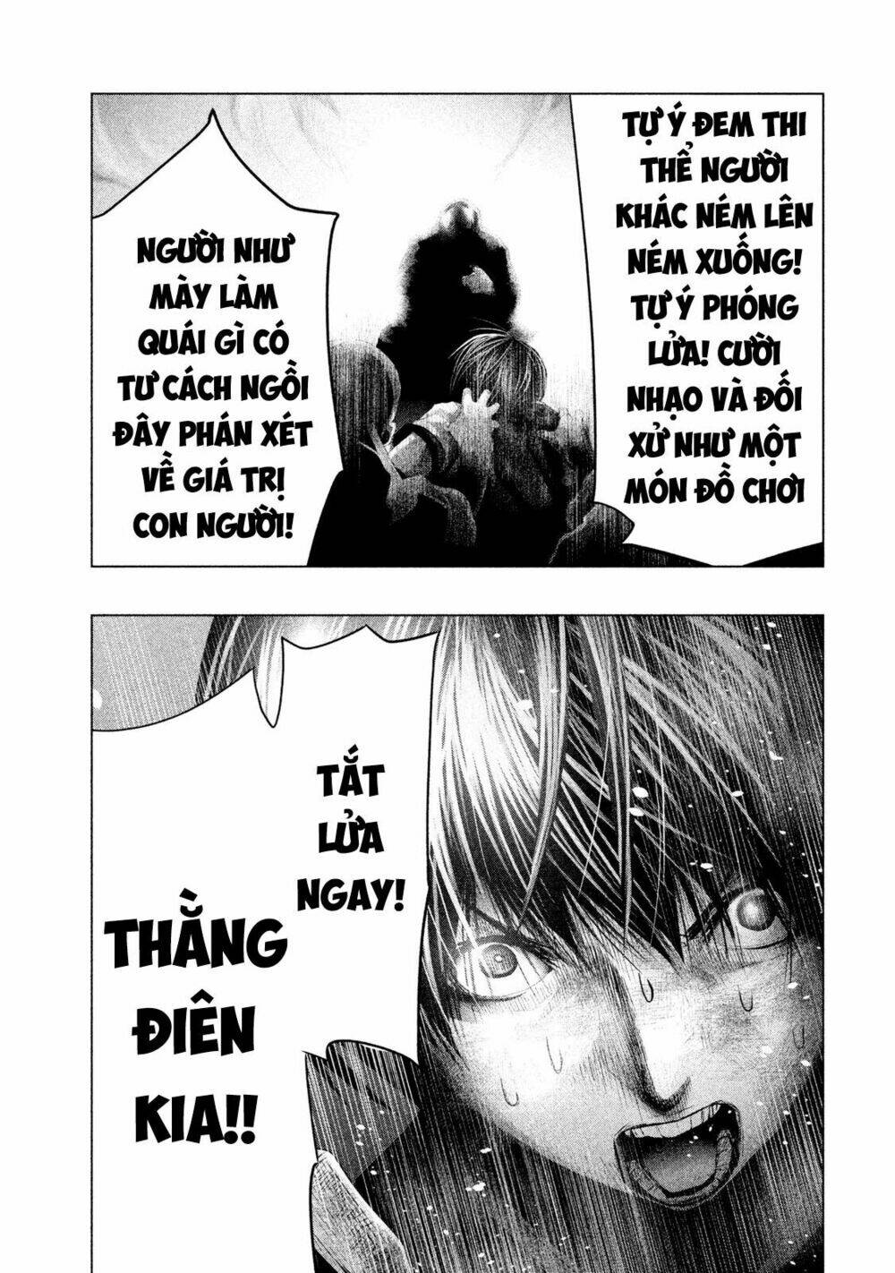 Ông Kẹ Sau 6H Tối!: Chapter 72