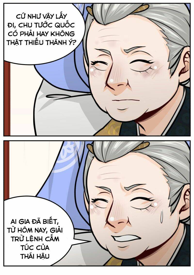 Hoàng Thượng Pê-Đê - Hãy Tránh Xa Ta Ra: Chapter 189