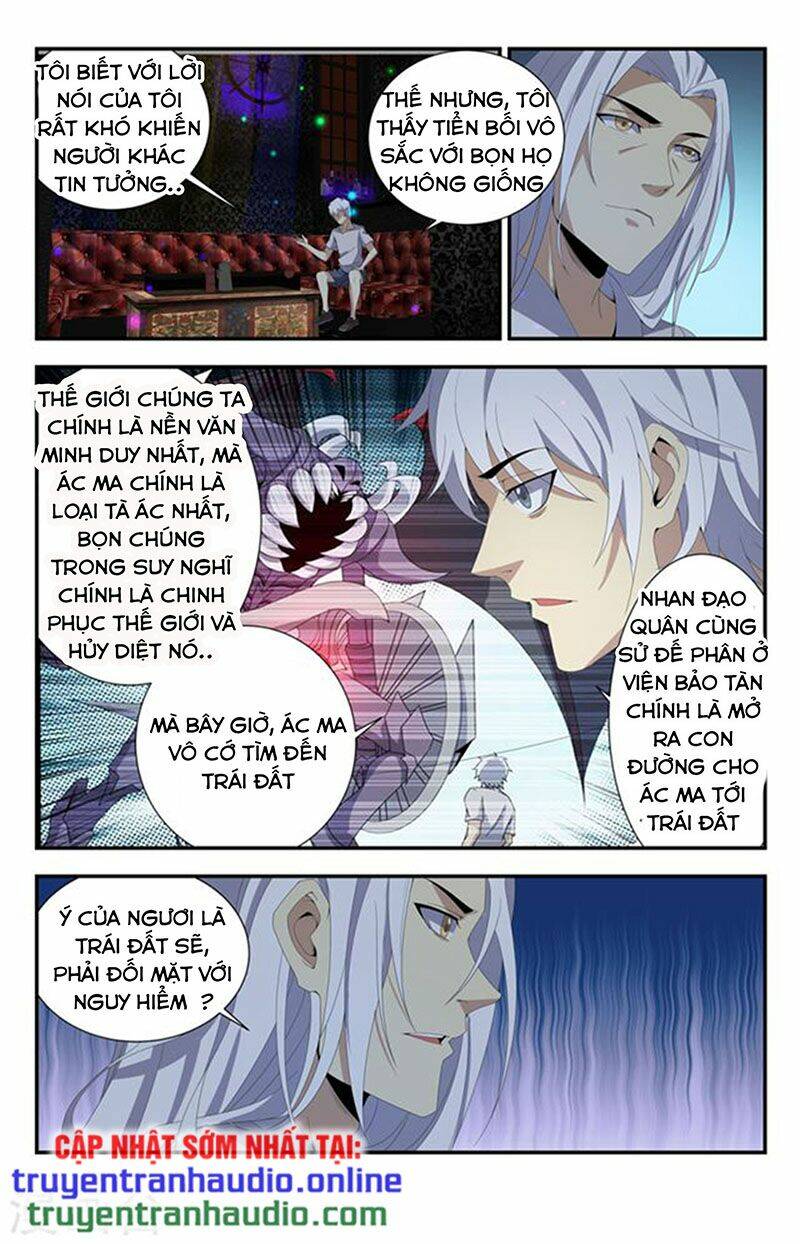 Long Ẩn Giả: Chapter 218