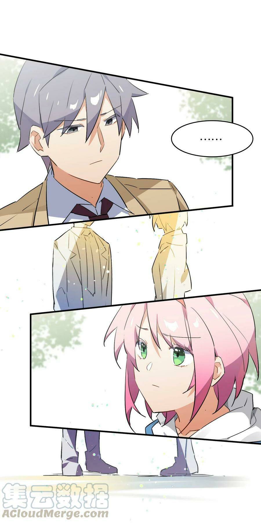 Hóa Ra Tôi Là Công Cụ Trong Game Tình Yêu: Chapter 35