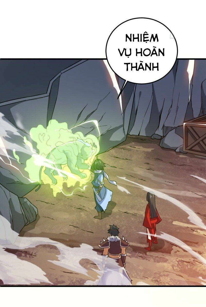 Thần Võ Đế Tôn: Chapter 101