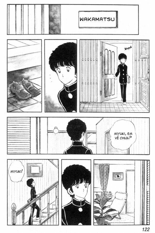 Miyuki: Chapter 12