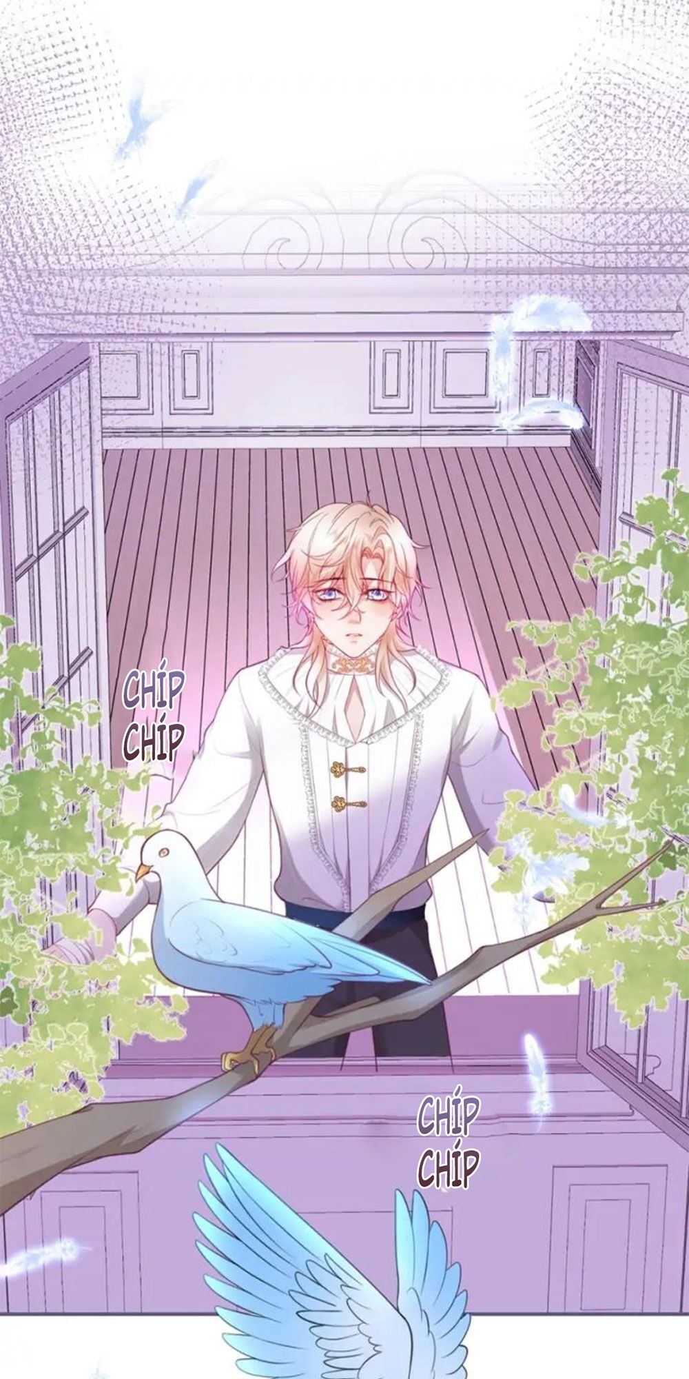 Vương Tử Và Ánh Trăng Đen: Chapter 73