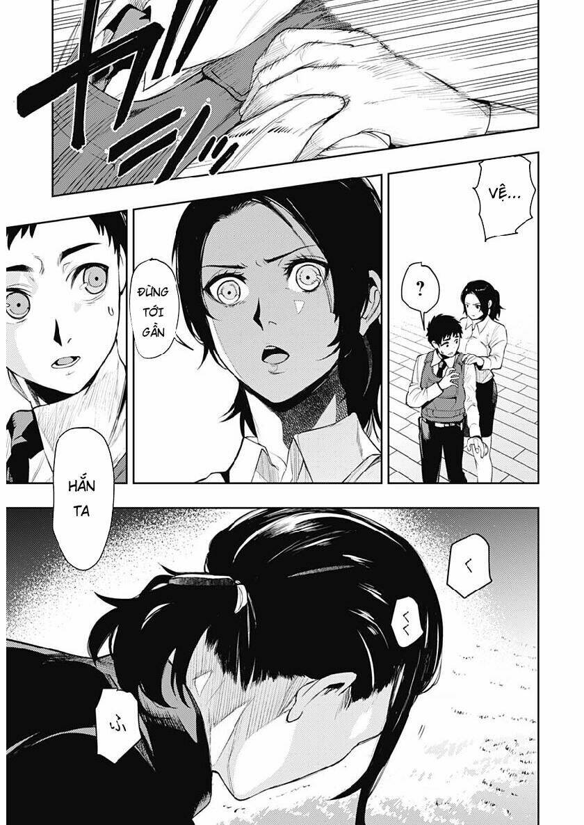 Momo: The Blood Taker: Chapter 27