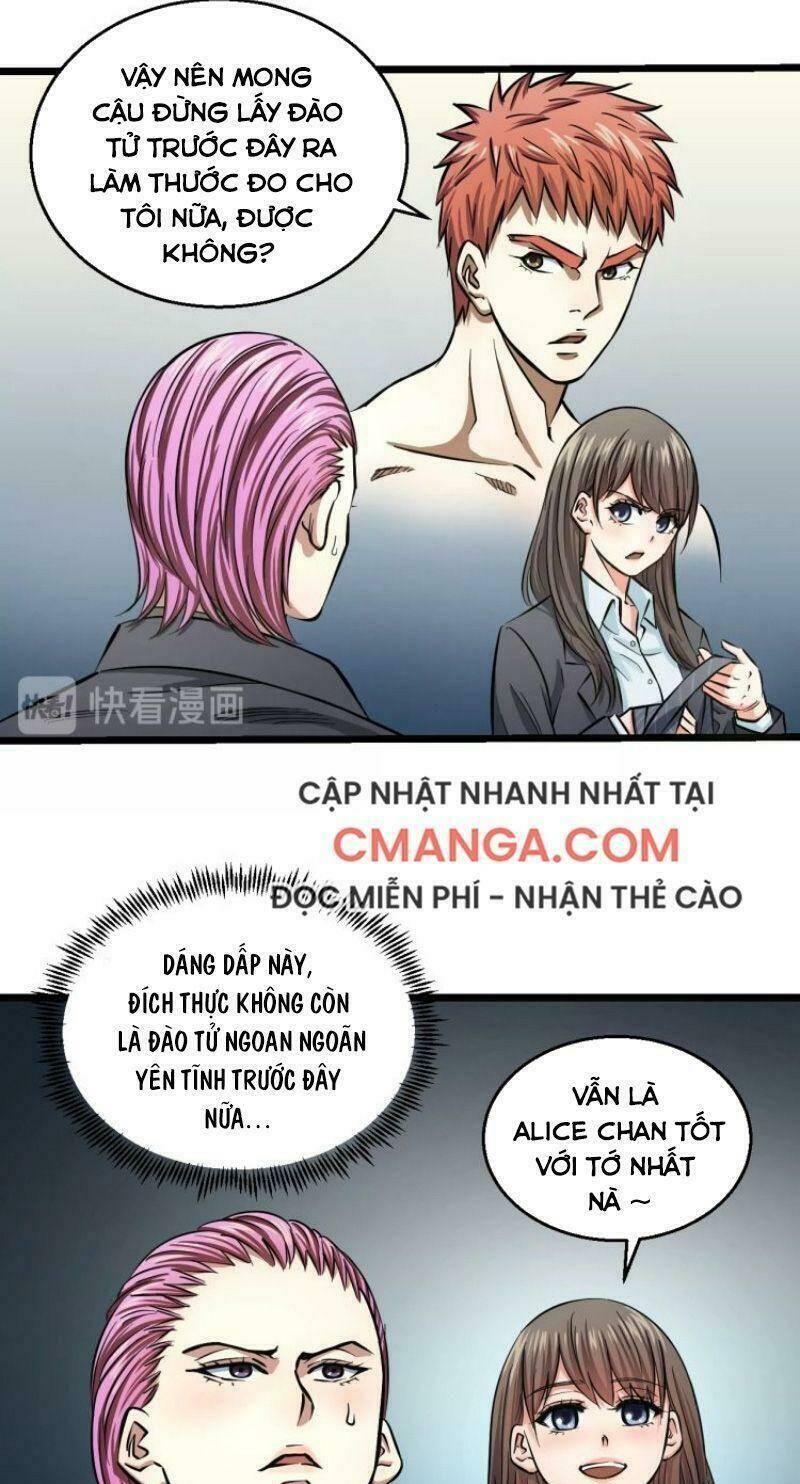 Đối Mặt Với Thử Thách: Chapter 10