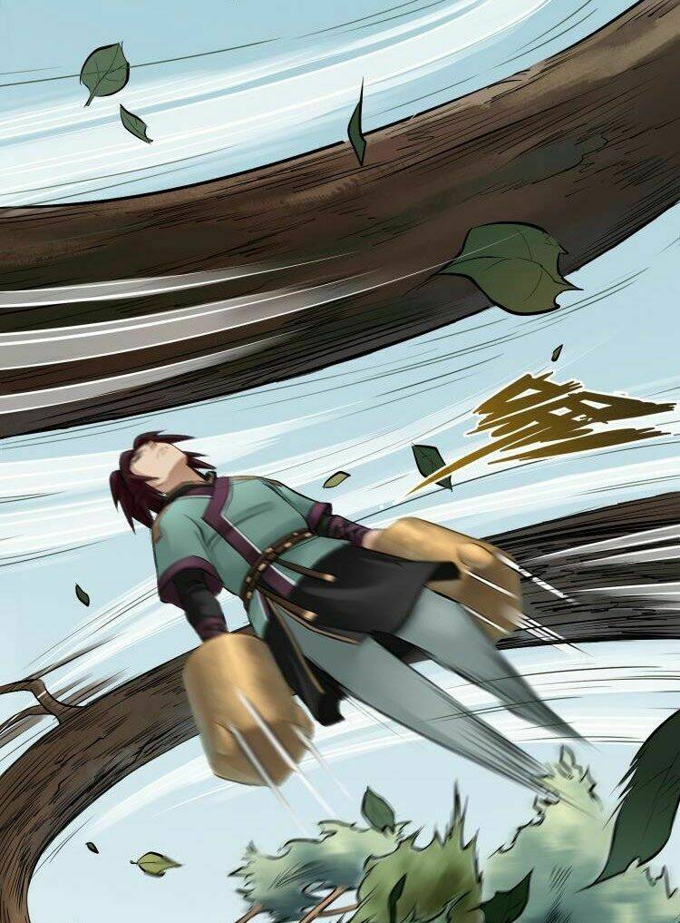 Chấp Kiếm Giả: Chapter 2