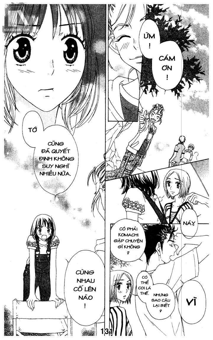 Tình Yêu Định Mệnh: Chapter 13