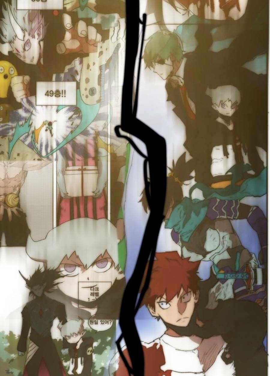 Hard Core Leveling Warrior Ss2: Chapter 128