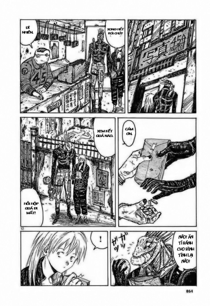 Kẻ Mất Trí Và Thế Giới Ma Thuật: Chapter 3