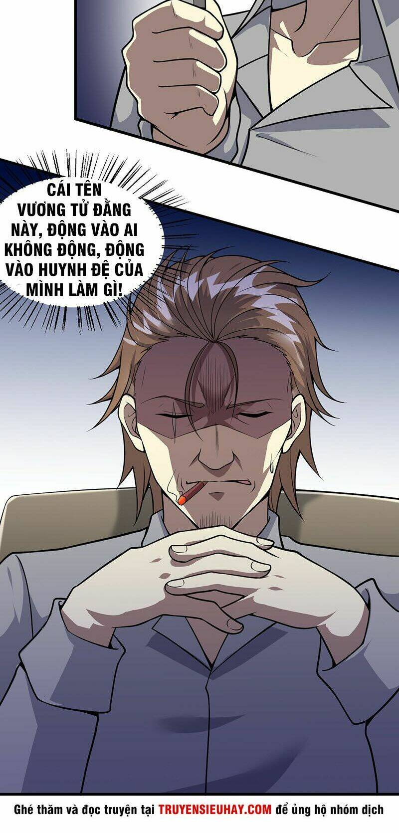 Dị Năng Thiếu Niên Vương: Chapter 54