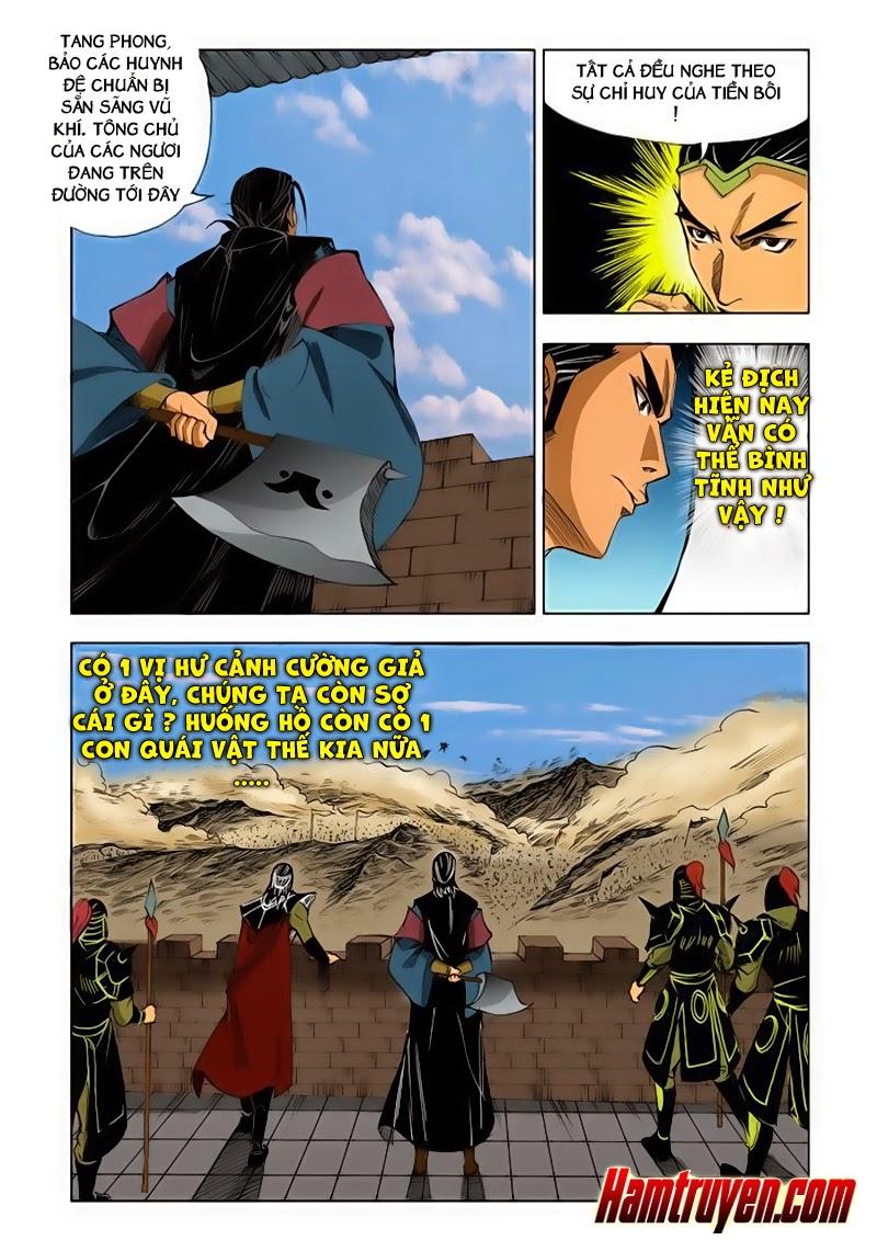 Cửu Đỉnh Ký: Chapter 75