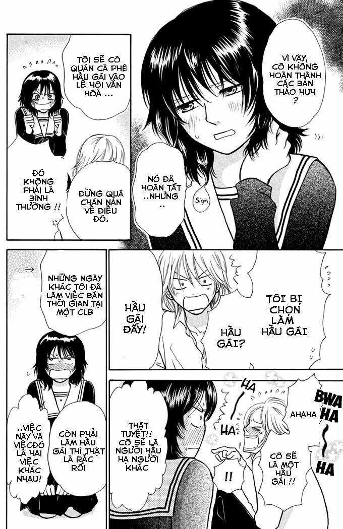 Momoiro Heaven: Chapter 14