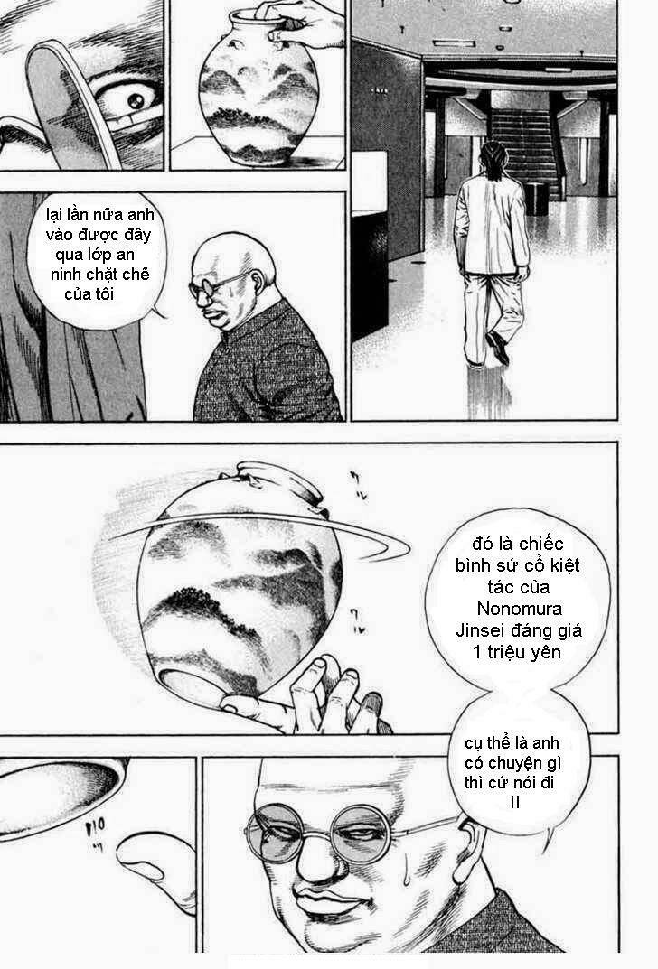 Tough - Miyazawa Kiichi: Chapter 26