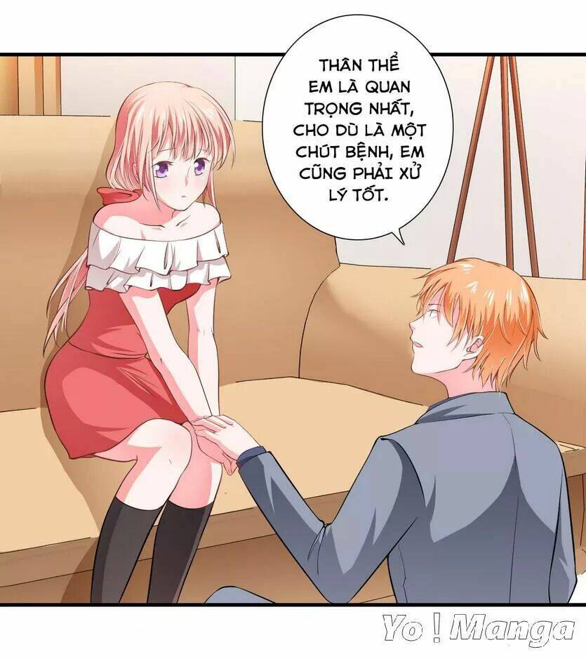 Thiểm Hôn Kinh Ái: Chapter 70