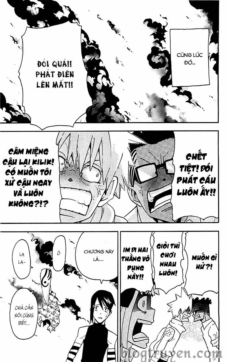 Soul Eater: Chapter 74