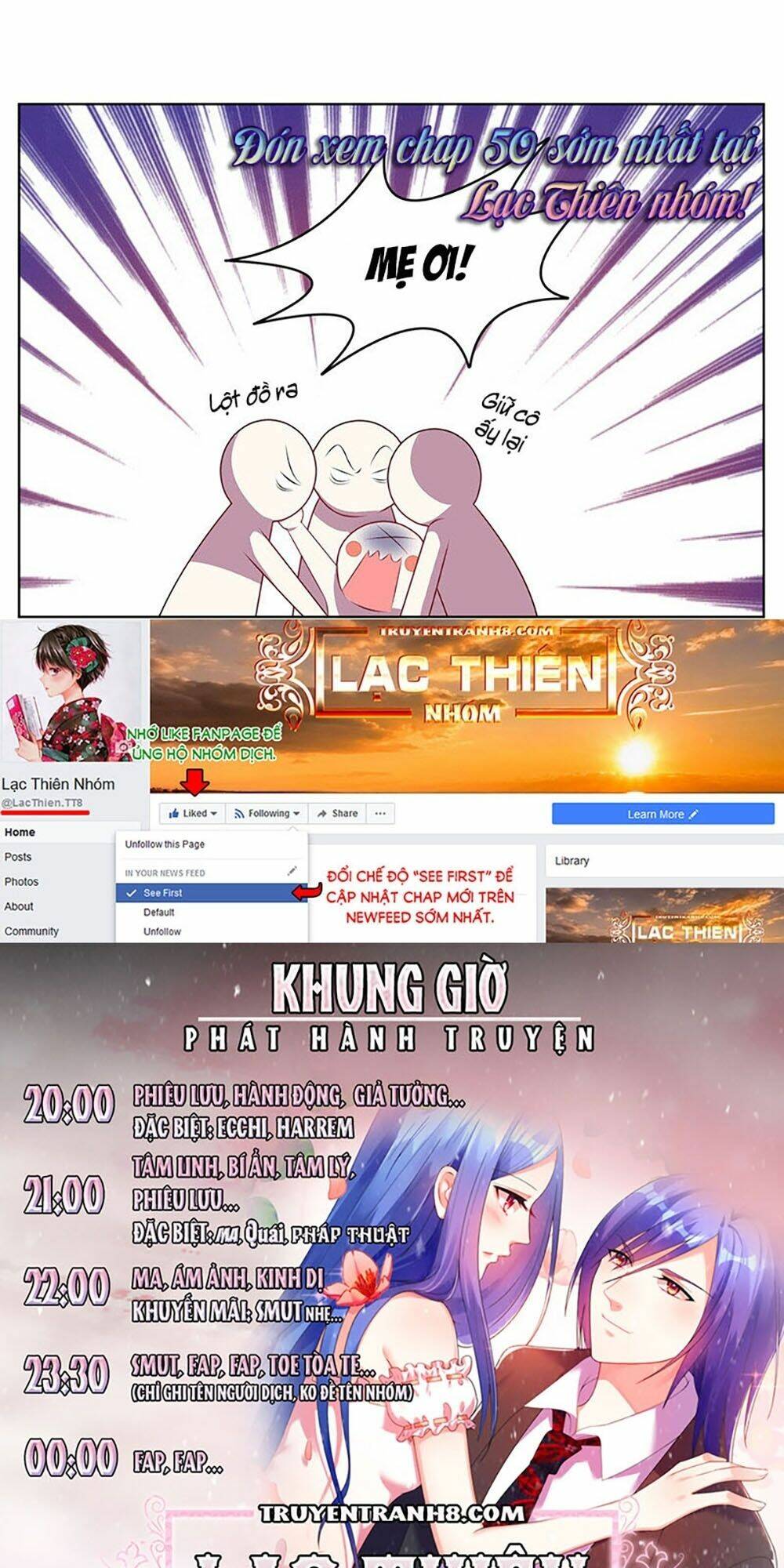 Tôi Bị Tổng Tài Ám Hại: Chapter 49