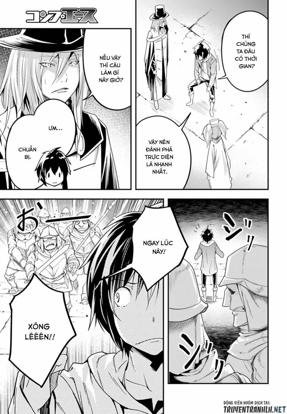 Thường Dân Cấp 999: Chapter 31