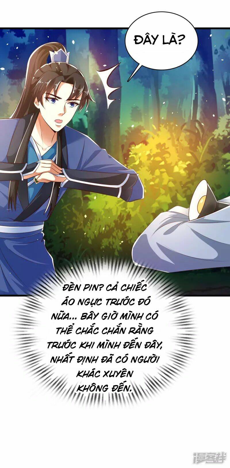 Khoa Kỹ Đại Tiên Tông: Chapter 30