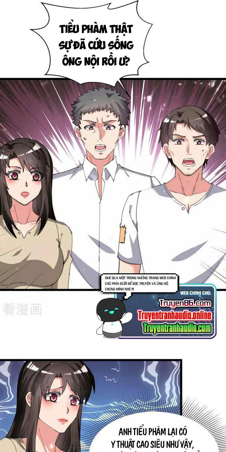 Trọng Sinh Khí Thiếu Quy Lai: Chapter 218