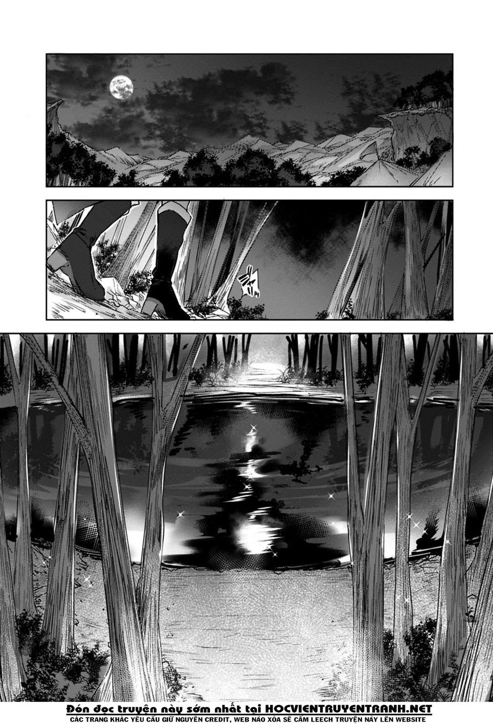 Madan No Ou To Michelia: Chapter 5