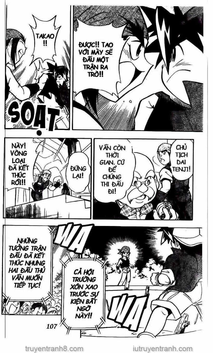 Con Quay Truyền Thuyết: Chapter 10