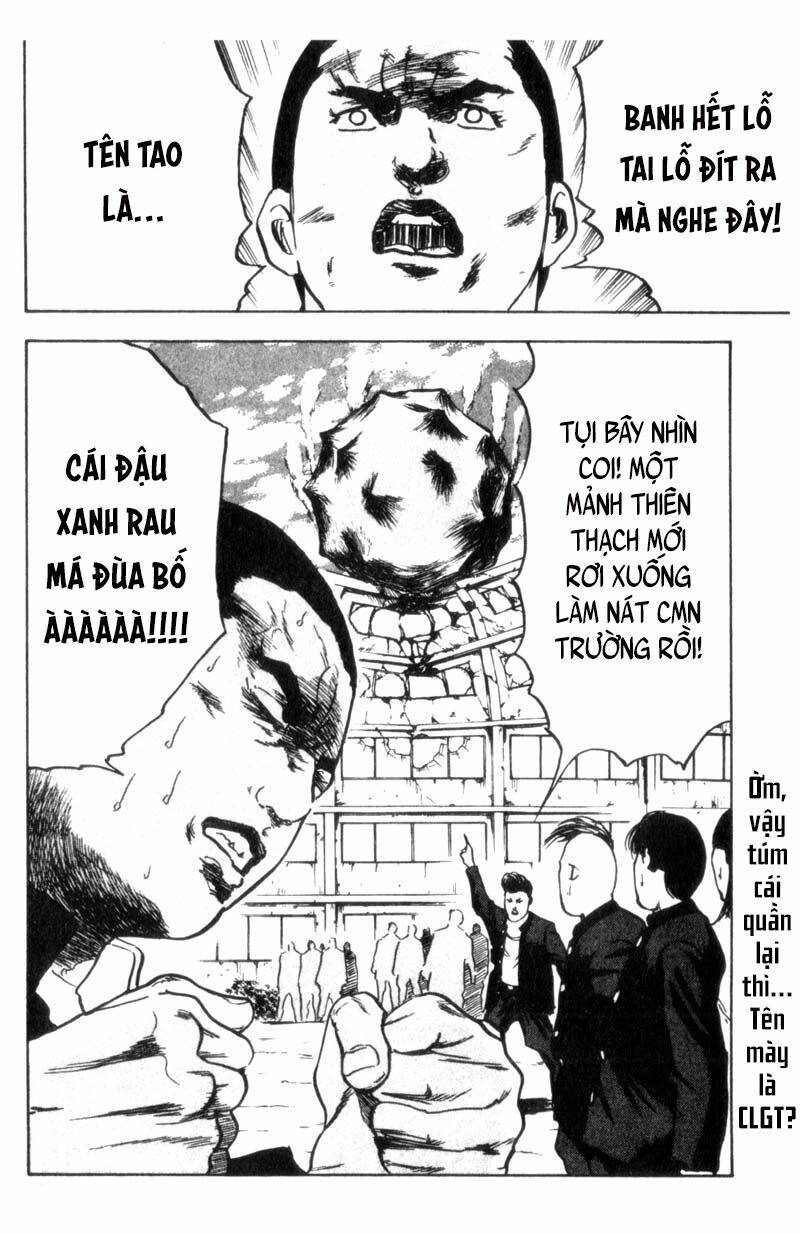 Cromartie High School: Chapter 26