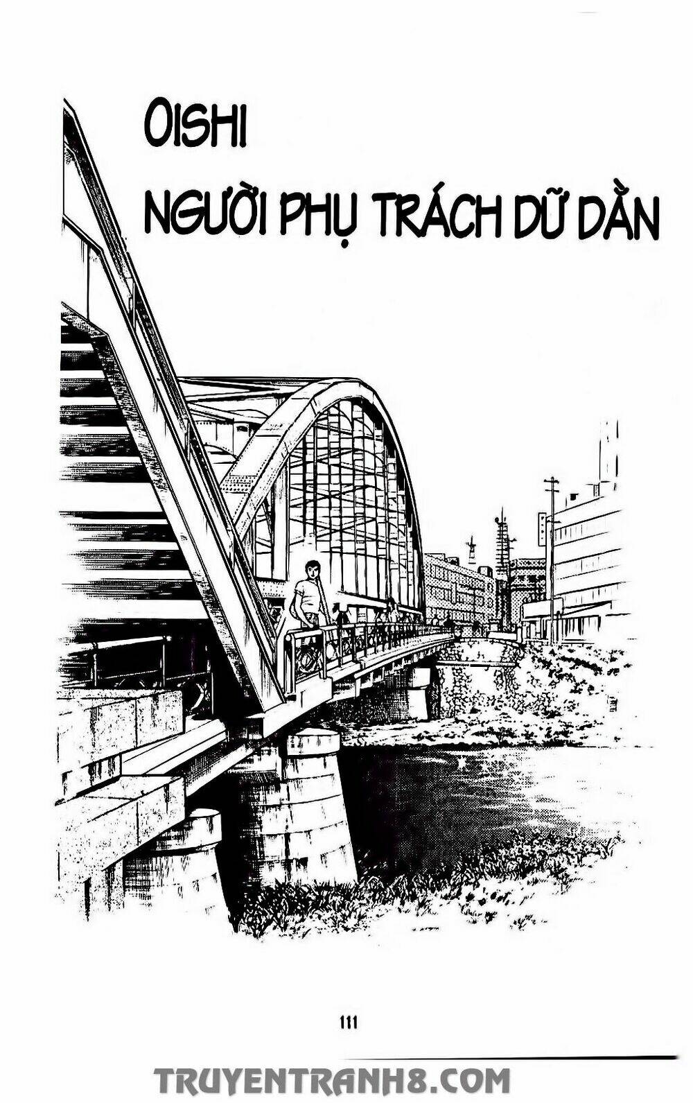 Musashi: Chapter 166