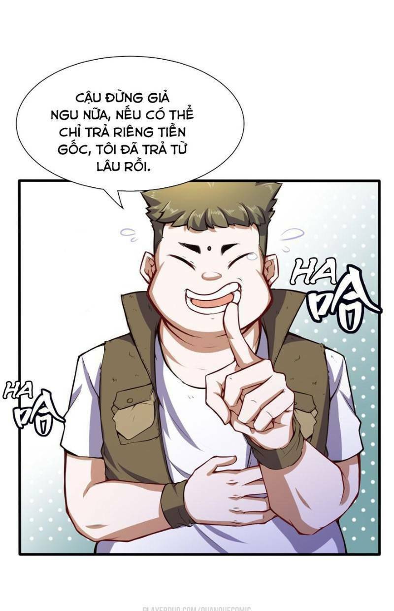 Đô Thị Âm Dương Tiên Y: Chapter 30