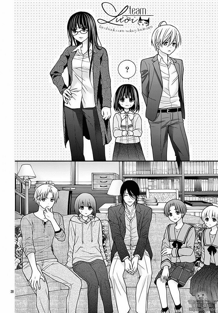 Máu Của Cậu Chỉ Thuộc Về Mình Tớ...: Chapter 19