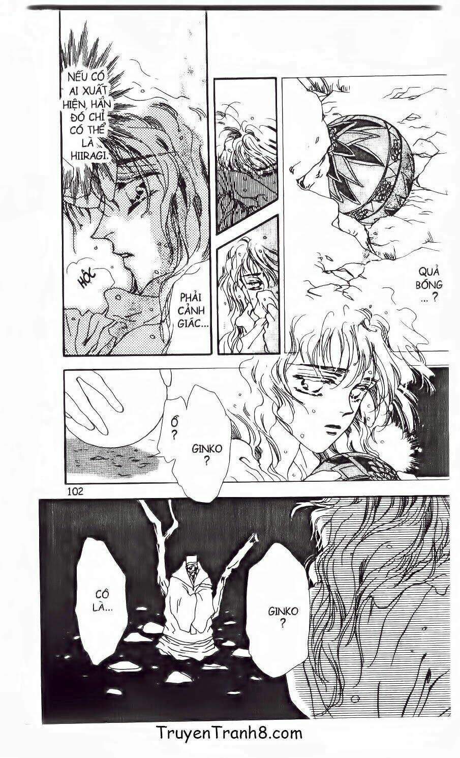 Đứa Con Số Phận: Chapter 72.1