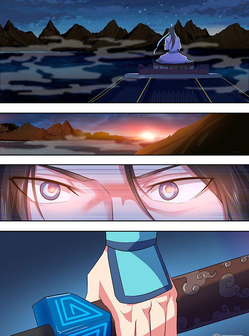 Vĩnh Hằng Chí Tôn: Chapter 142