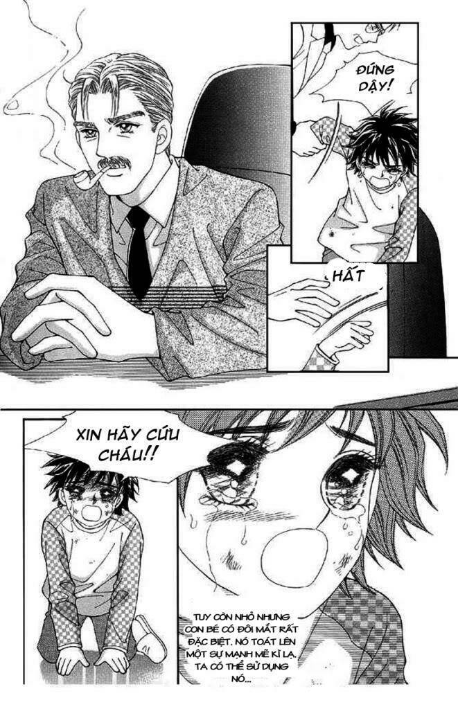 Mặt nạ tình yêu: Chapter 2