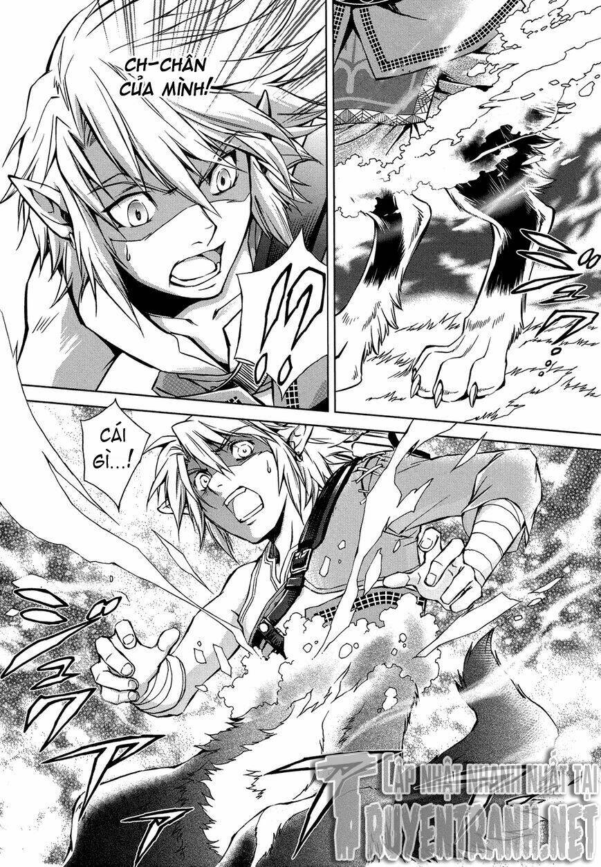 Zelda No Densetsu - Twilight Princess: Chapter 8