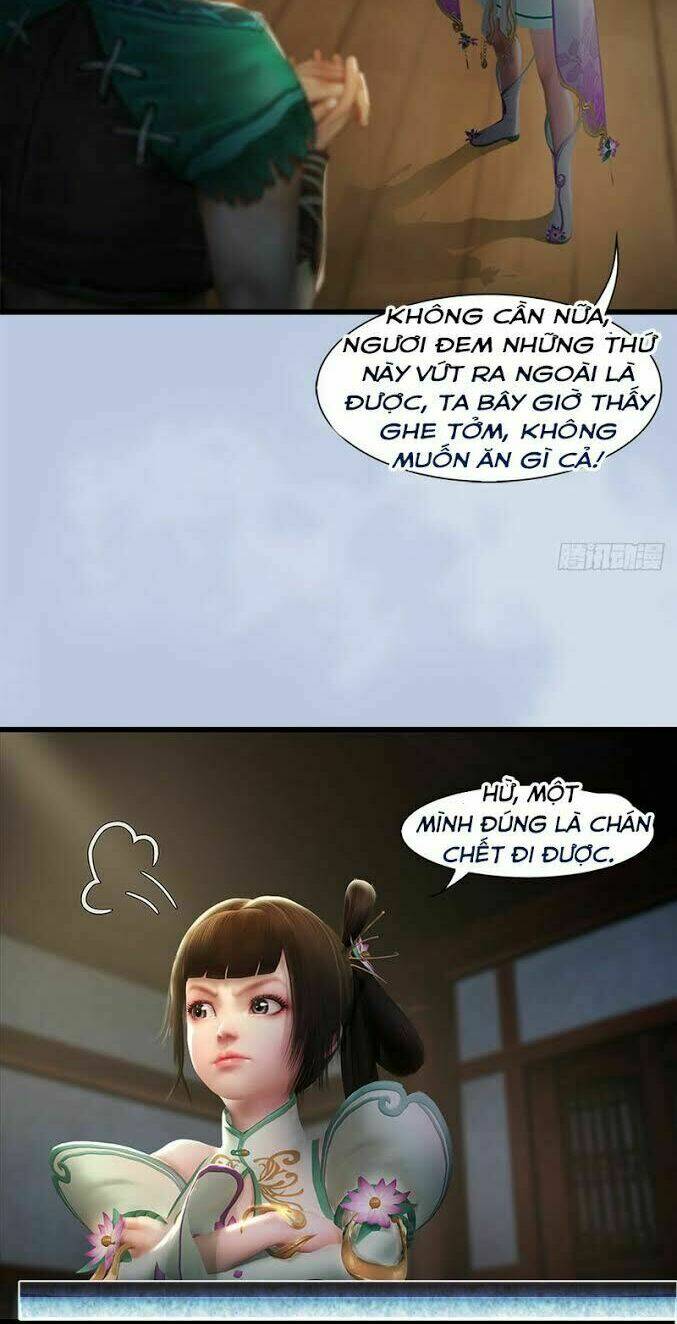 Cửu Hoang Đọa Huyền Sư: Chapter 44