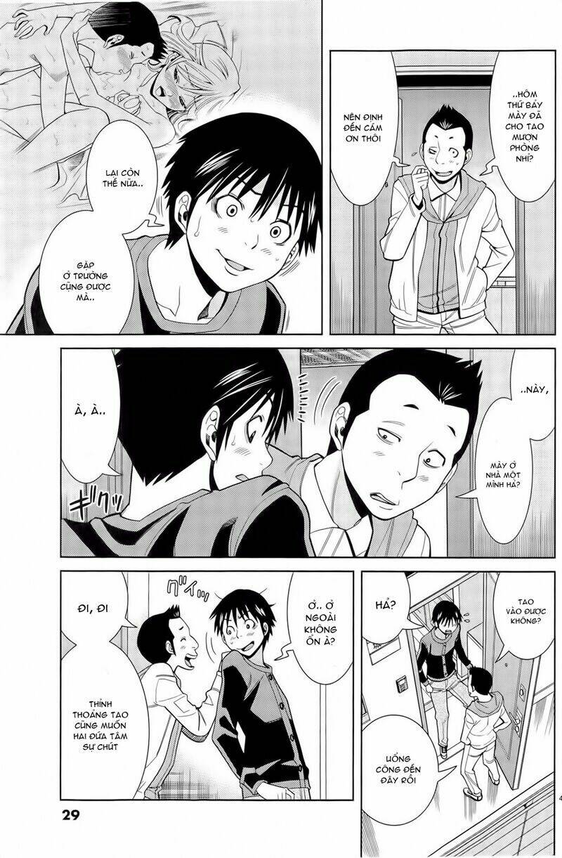 Nozoki Ana: Chapter 74