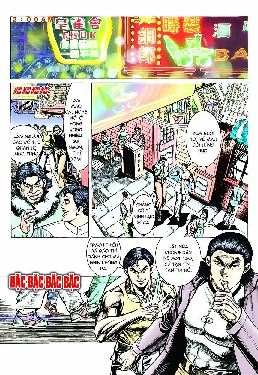 Người Trong Giang Hồ: Chapter 311