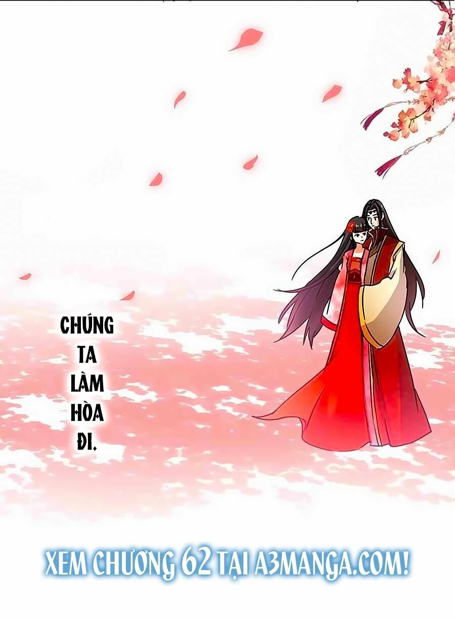 Vương Gia ! Ngươi Thật Bỉ Ổi !: Chapter 61