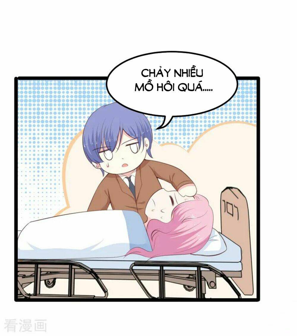 Boss Của Tôi Là Đại Thần: Chapter 115